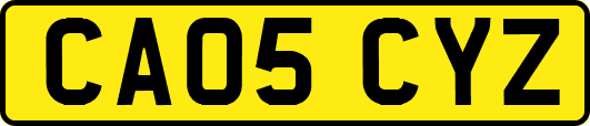 CA05CYZ