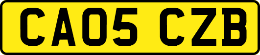 CA05CZB