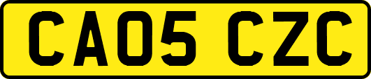 CA05CZC