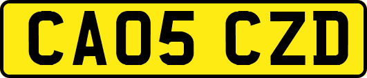 CA05CZD