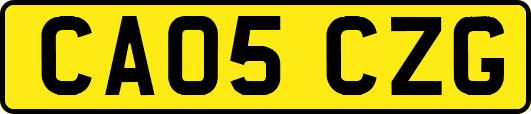 CA05CZG