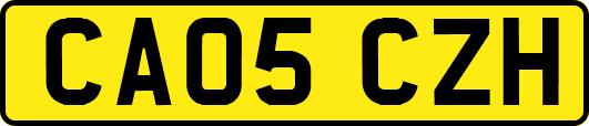 CA05CZH