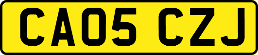 CA05CZJ