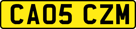 CA05CZM