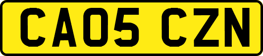 CA05CZN