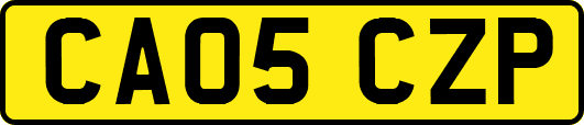 CA05CZP