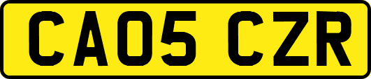 CA05CZR