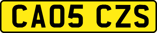 CA05CZS