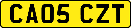 CA05CZT