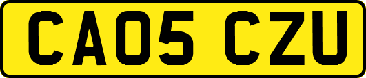CA05CZU