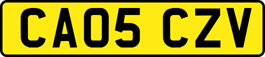 CA05CZV