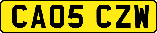 CA05CZW