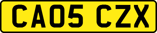 CA05CZX