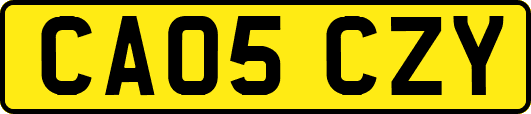 CA05CZY