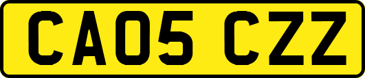 CA05CZZ