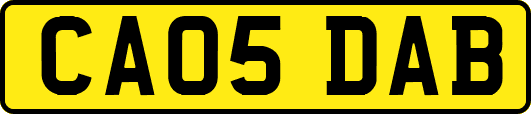 CA05DAB