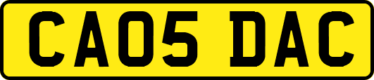 CA05DAC