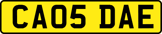 CA05DAE