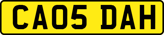 CA05DAH
