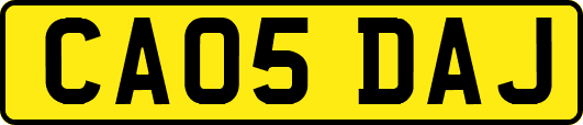CA05DAJ