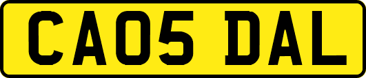 CA05DAL