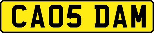 CA05DAM