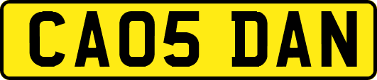 CA05DAN