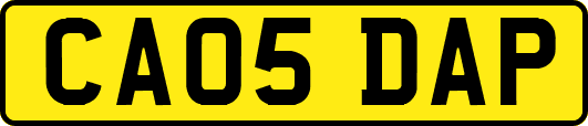 CA05DAP