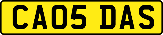 CA05DAS