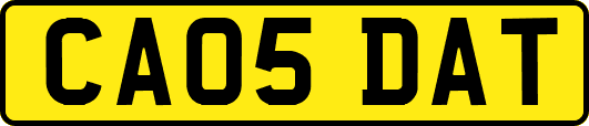 CA05DAT