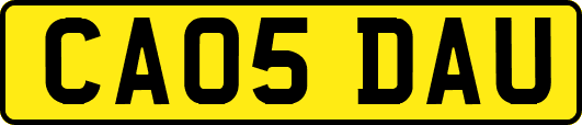 CA05DAU