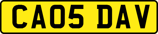 CA05DAV