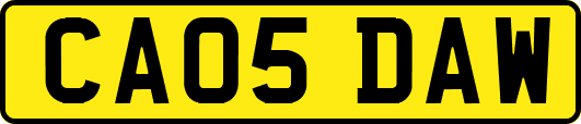 CA05DAW