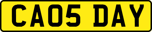 CA05DAY