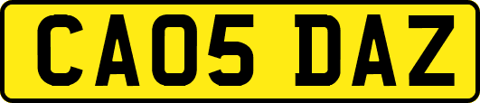 CA05DAZ