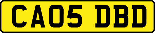 CA05DBD