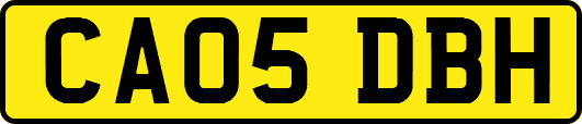 CA05DBH