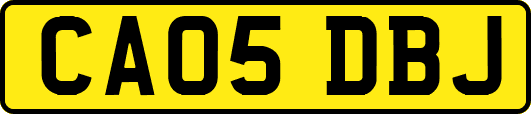 CA05DBJ