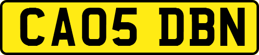 CA05DBN