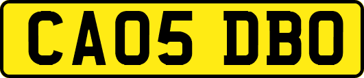 CA05DBO