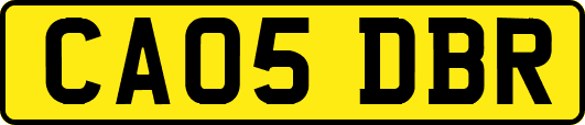 CA05DBR