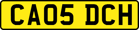 CA05DCH