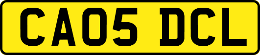 CA05DCL