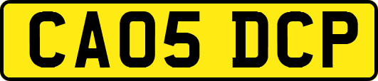 CA05DCP