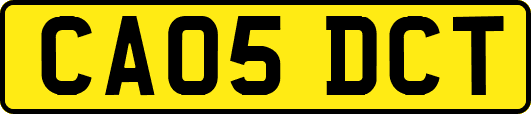 CA05DCT