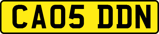 CA05DDN
