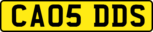 CA05DDS