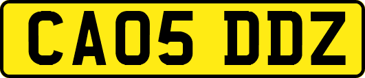 CA05DDZ
