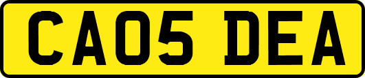 CA05DEA