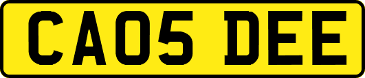 CA05DEE